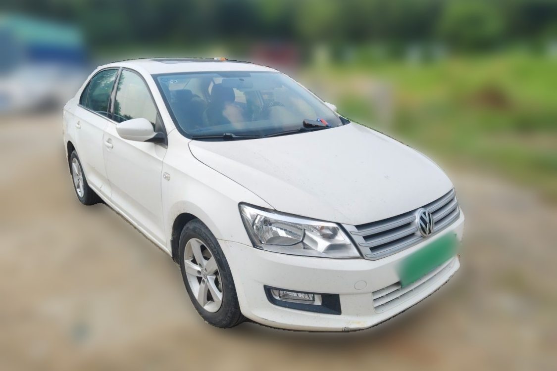 Volkswagen Santana 2016 #2 Volkswagen Santana 2016 car image #2