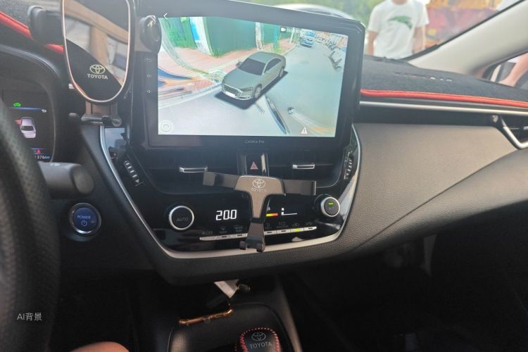 Toyota Corolla 2023 car image #15