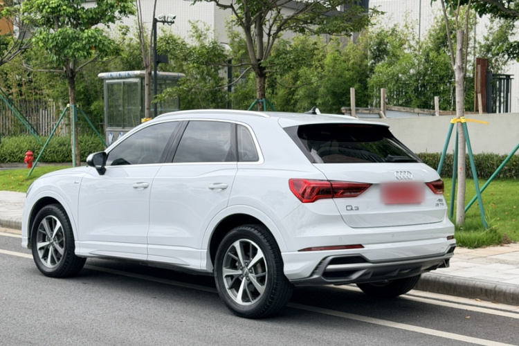 Audi Q3 2019 #8 Audi Q3 2019 immagine di auto #8