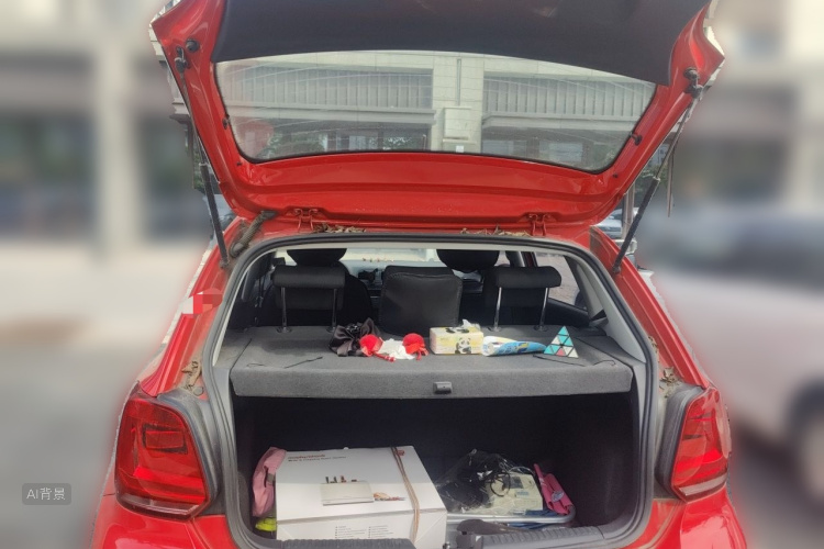Volkswagen Polo 2018 car image #21