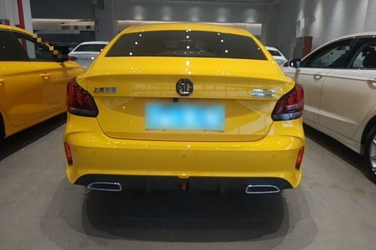 MG 5 2022 #6 MG 5 2022 image de voiture #6
