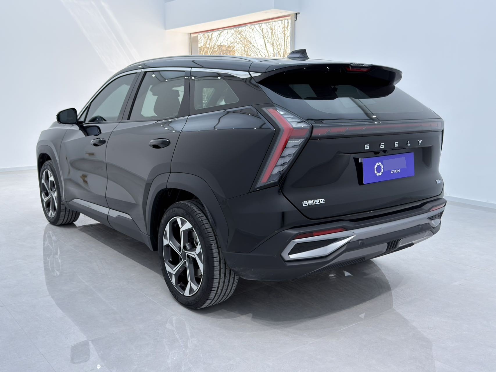GEELY Boyue L 2023 car image #4