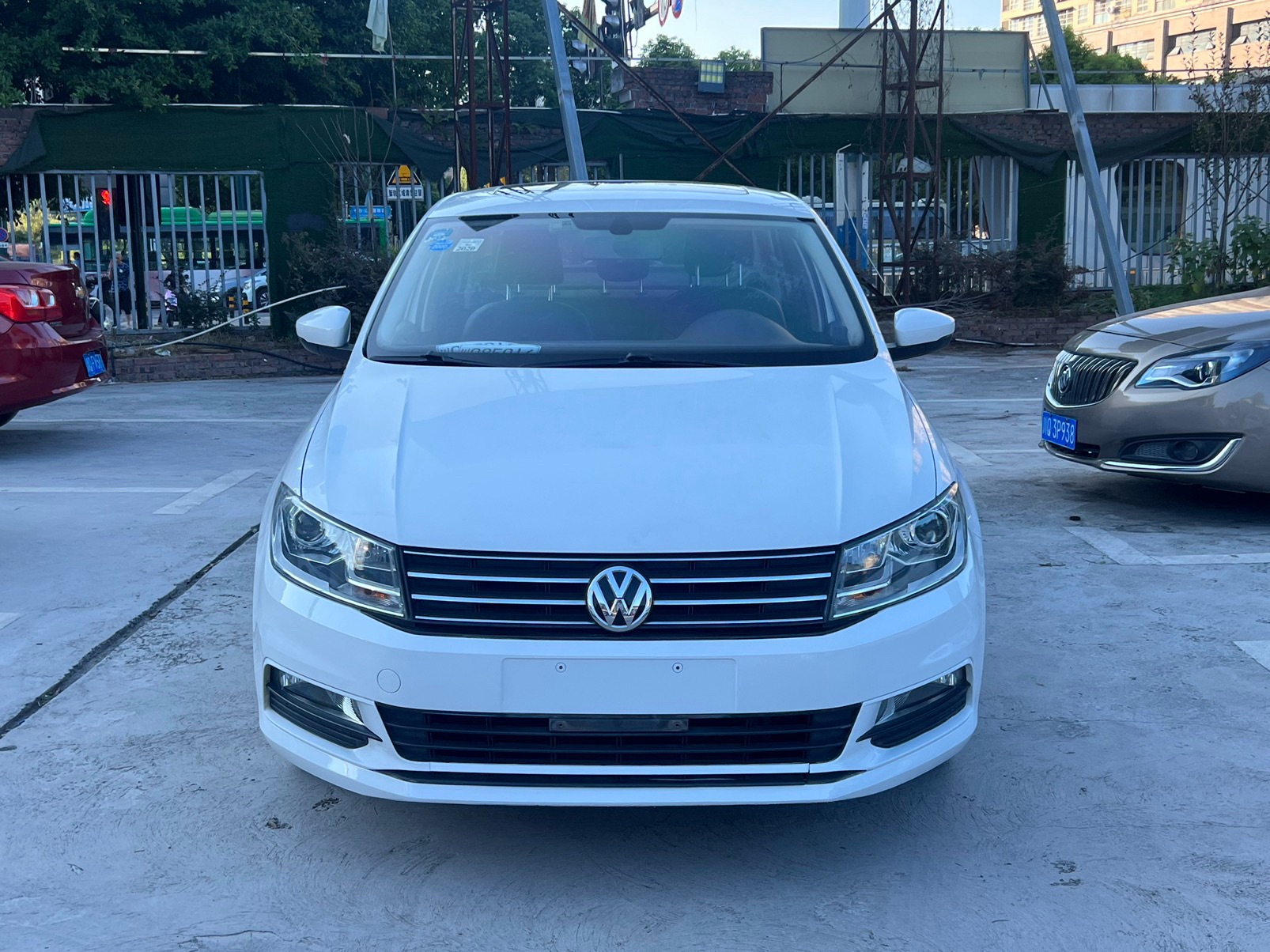 Volkswagen Santana 2016 #2 Volkswagen Santana 2016 car image #2