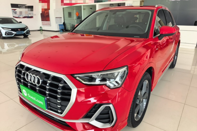 Audi Q3 2019 #2 Audi Q3 2019 immagine di auto #2