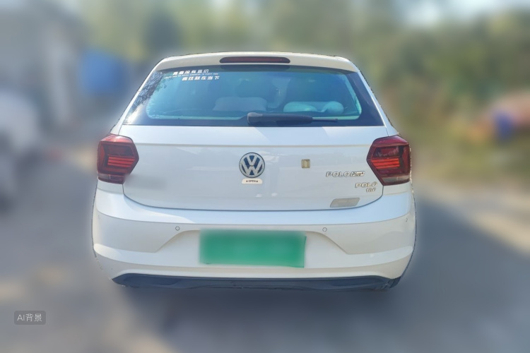 Volkswagen Polo 2020 #6 Volkswagen Polo 2020 car image #6