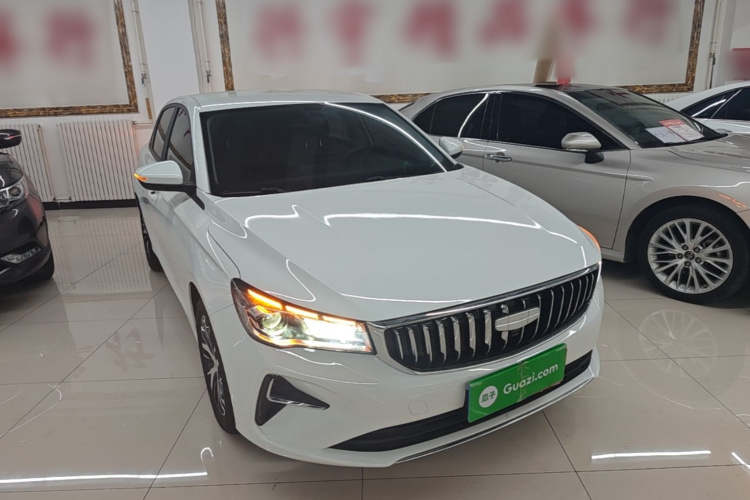 GEELY Emgrand 2025 car image #4