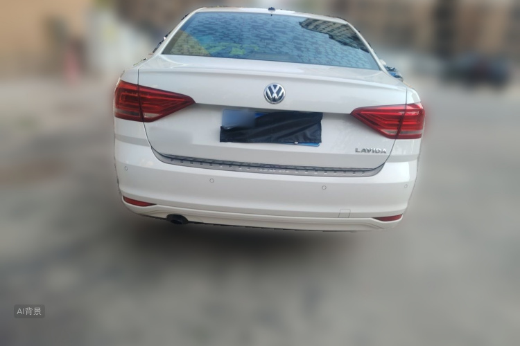 Volkswagen Lavida 2017 #6 Volkswagen Lavida 2017 car image #6