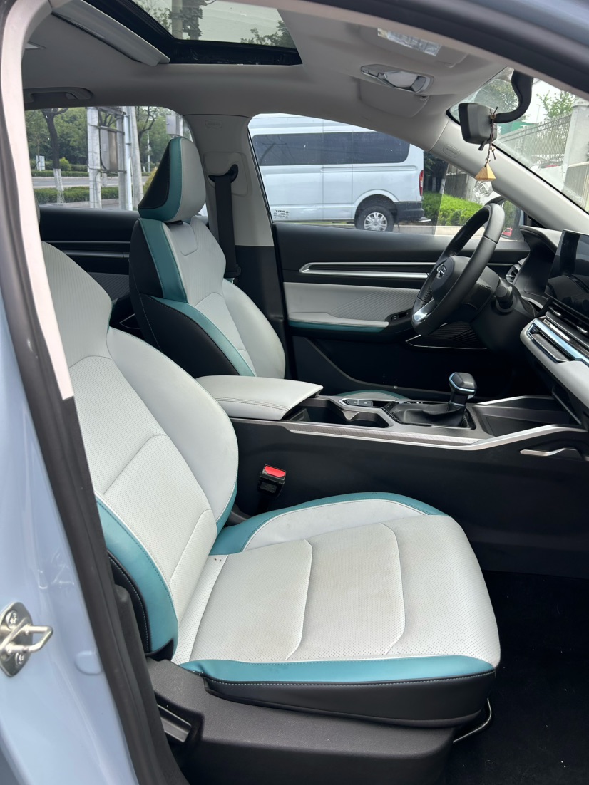 GEELY Emgrand 2023 image de voiture #9