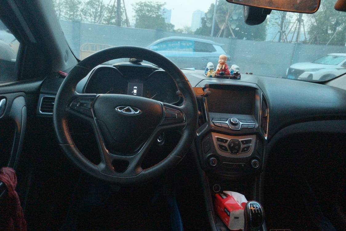 Chery Arrizo 5 2016 #22 Chery Arrizo 5 2016 car image #22