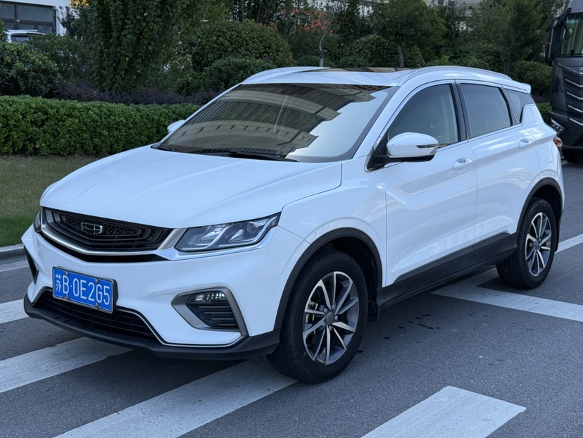 GEELY Coolray 2021 GEELY Coolray 2021 image de voiture
