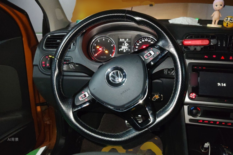 Volkswagen Polo 2014 car image #12