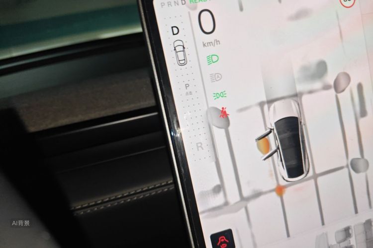 Tesla Model Y 2025 #16 Tesla Model Y 2025 car image #16
