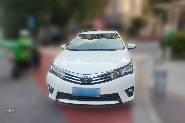 Toyota Corolla 2018 #3 Toyota Corolla 2018 car image #3