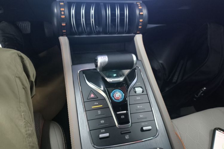 BYD Yuan Plus 2024 #14 BYD Yuan Plus 2024 صورة سيارة #14