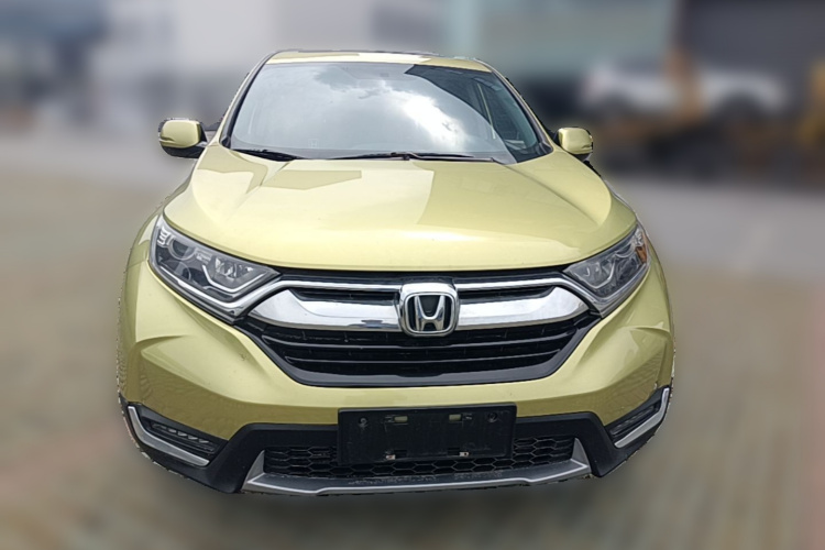 Honda CR-V 2017 car image #3