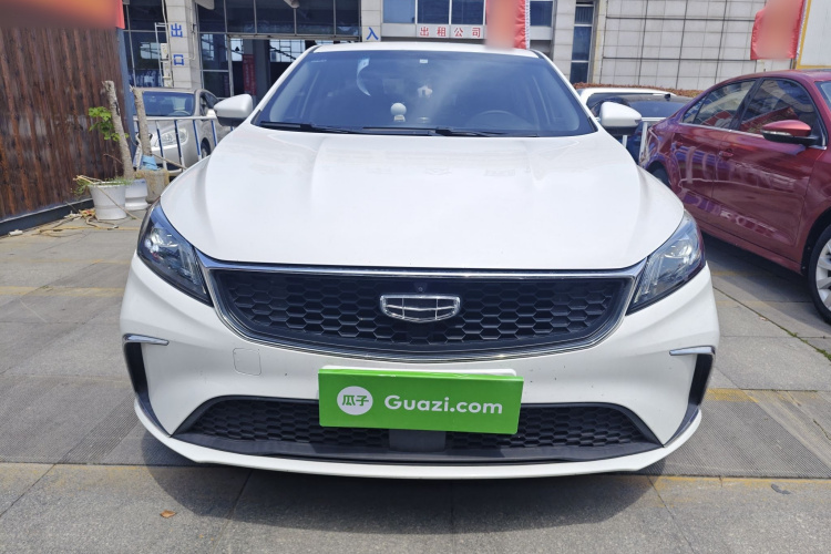 GEELY Binray 2021 imagem de carro #3