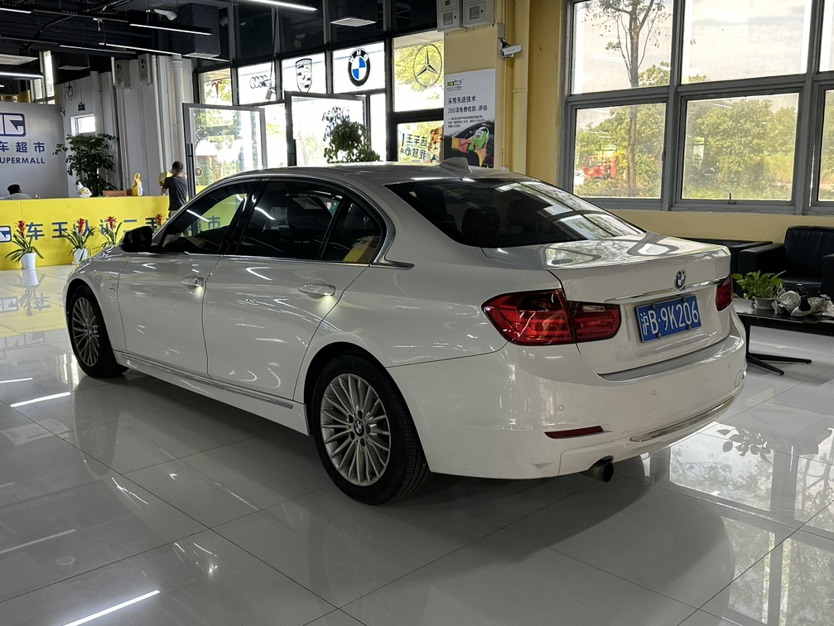 BMW 3 Series 2015 #6 BMW 3 Series 2015 car image #6