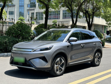 BYD Yuan Plus 2025 BYD Yuan Plus 2025 car image