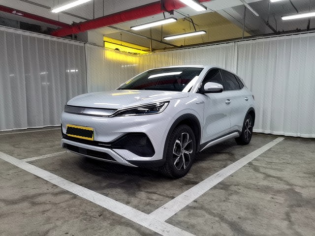 BYD Yuan Plus 2022 car image 