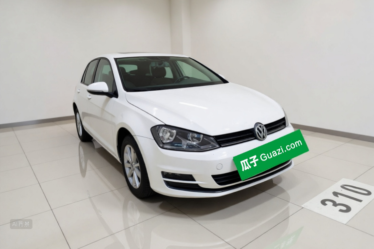 Volkswagen Golf 2016 #4 Volkswagen Golf 2016 car image #4
