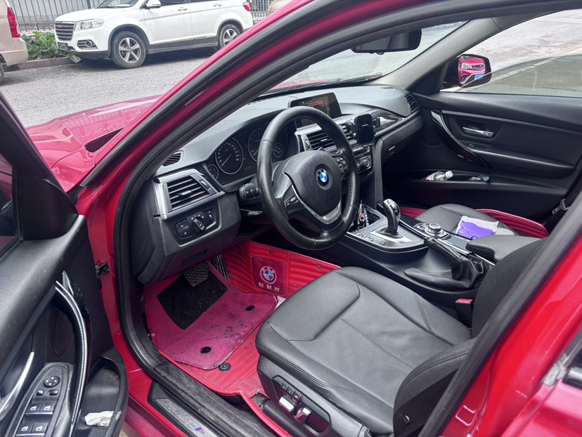 BMW 3 Series 2017 #3 BMW 3 Series 2017 car image #3