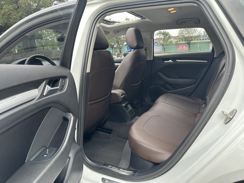 Audi A3 2016 #6 Audi A3 2016 car image #6