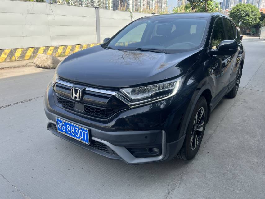 Honda CR-V 2021 car image 