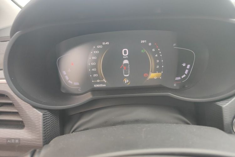 GEELY Emgrand GL 2020 صورة سيارة #14