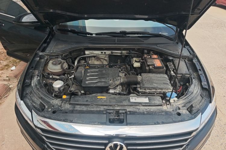 Volkswagen Lavida 2020 car image #20