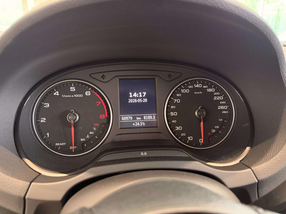 Audi A3 2020 car image #7