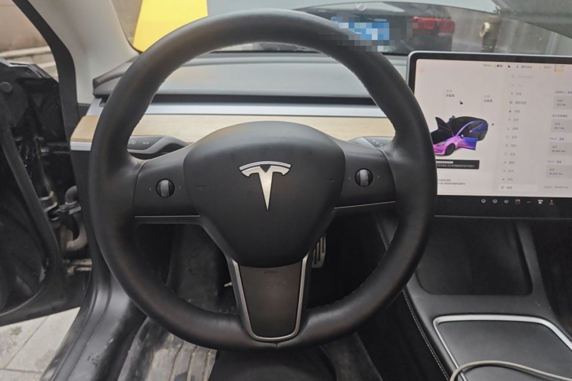 Tesla Model 3 2021 #22 Tesla Model 3 2021 изображение автомобиля #22