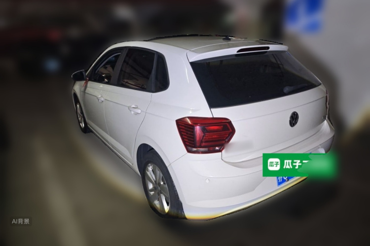 Volkswagen Polo 2020 #5 Volkswagen Polo 2020 car image #5