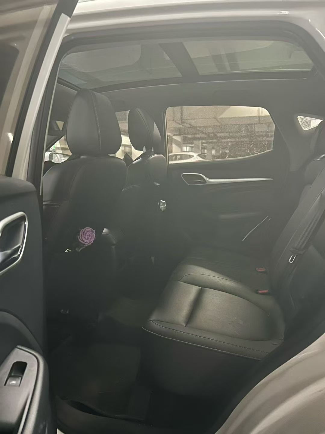 MG ZS 2019 صورة سيارة #4