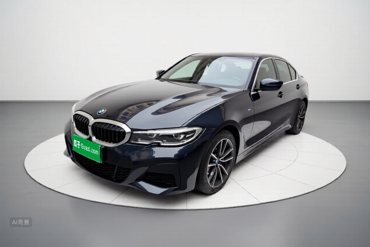 BMW 3 Series 2021 car image #2