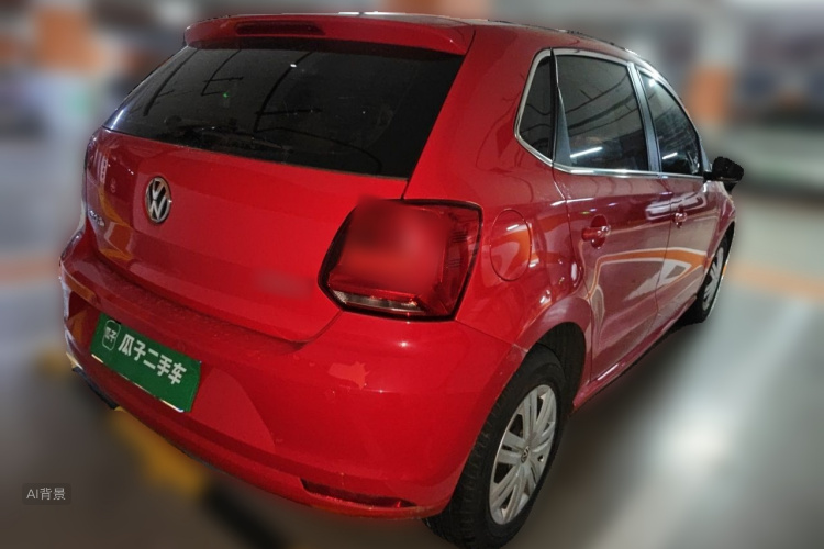 Volkswagen Polo 2016 car image #7