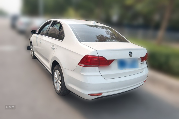 Volkswagen Santana 2021 #5 Volkswagen Santana 2021 car image #5