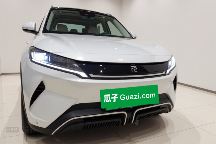 BYD YuanUP 2024 #3 BYD YuanUP 2024 car image #3