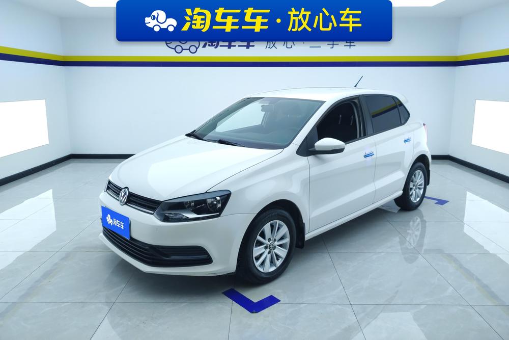 Volkswagen Polo 2016 Volkswagen Polo 2016 car image