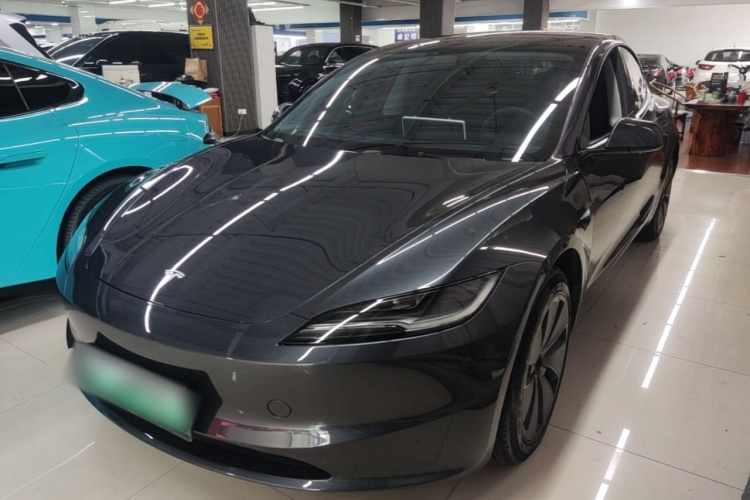 Tesla Model 3 2024 #2 Tesla Model 3 2024 car image #2