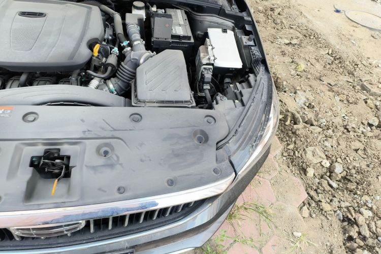 GEELY Emgrand 2024 #23 GEELY Emgrand 2024 car image #23