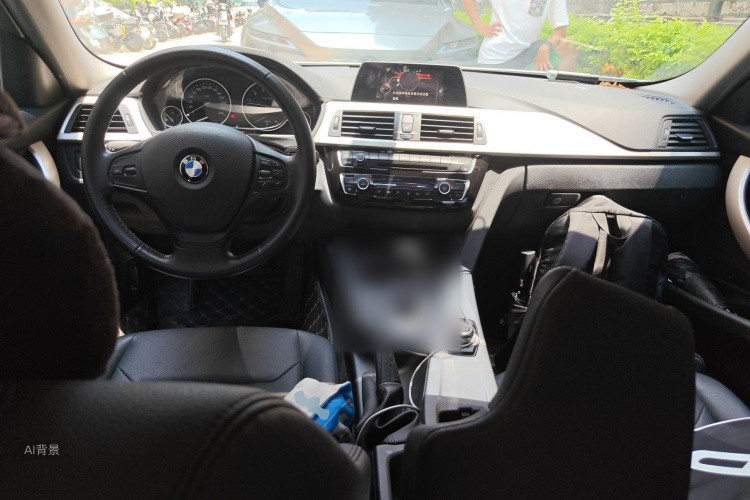 BMW 3 Series 2016 #11 BMW 3 Series 2016 car image #11