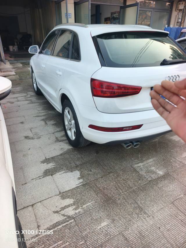 Audi Q3 2017 #4 Audi Q3 2017 immagine di auto #4