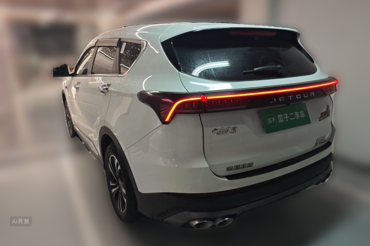 Jetour X70 PLUS 2021 #5 Jetour X70 PLUS 2021 car image #5
