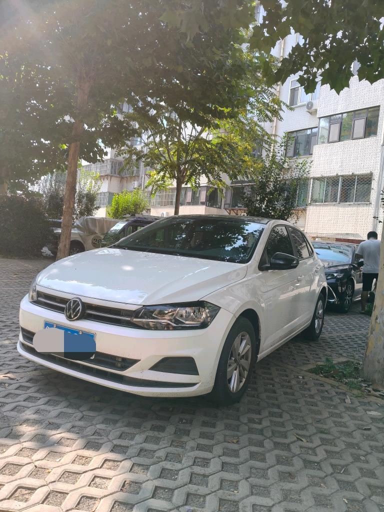Volkswagen Polo 2022 Volkswagen Polo 2022 car image