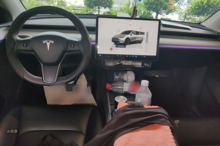 Tesla Model Y 2024 #11 Tesla Model Y 2024 car image #11