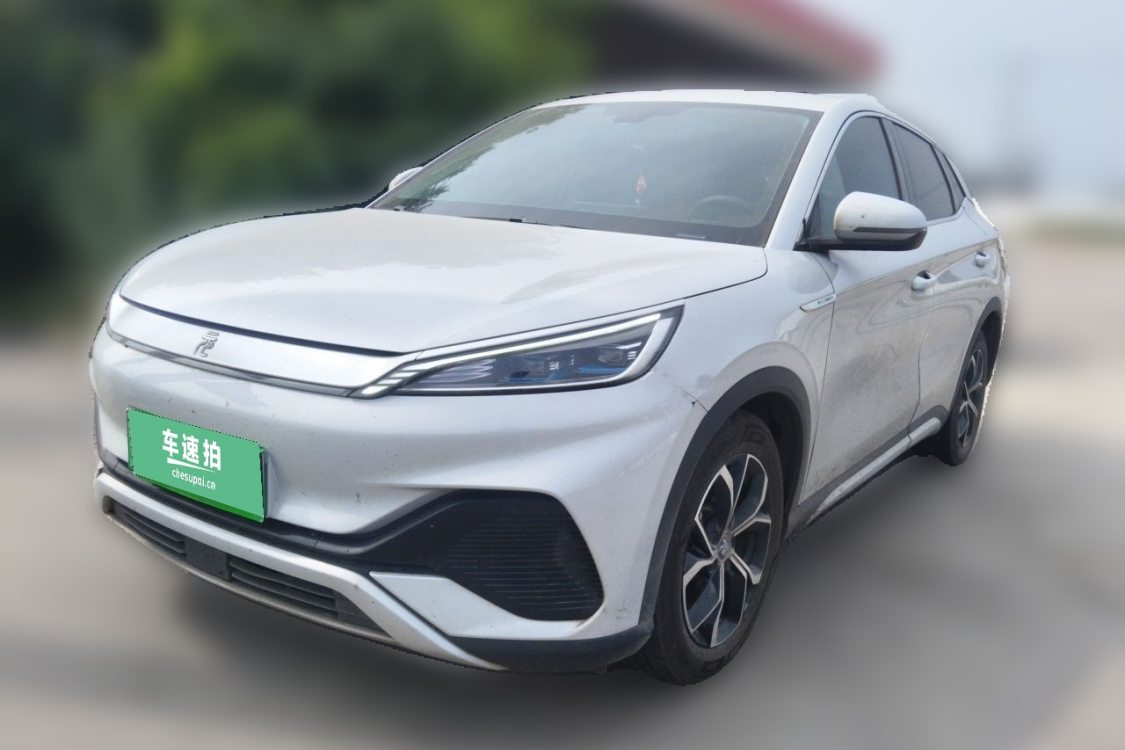 BYD Yuan Plus 2024 car image 