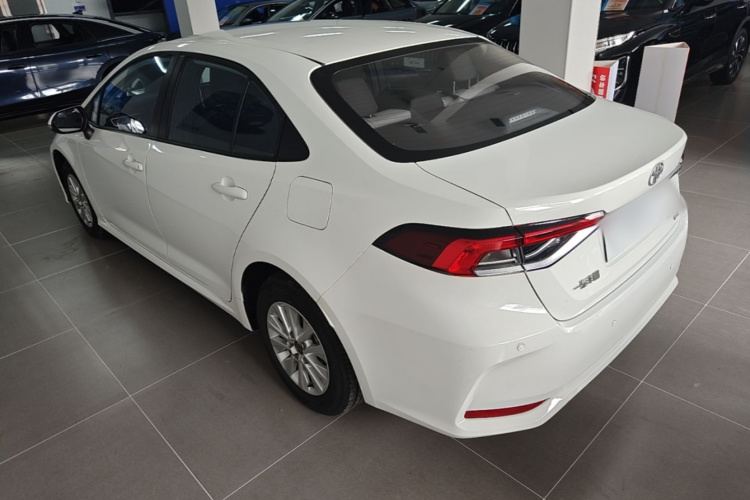 Toyota Corolla 2024 #5 Toyota Corolla 2024 car image #5