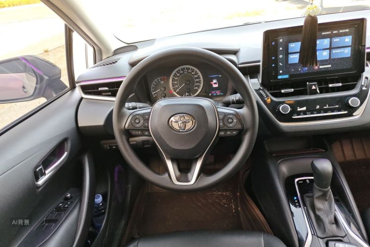 Toyota Corolla 2022 car image #12