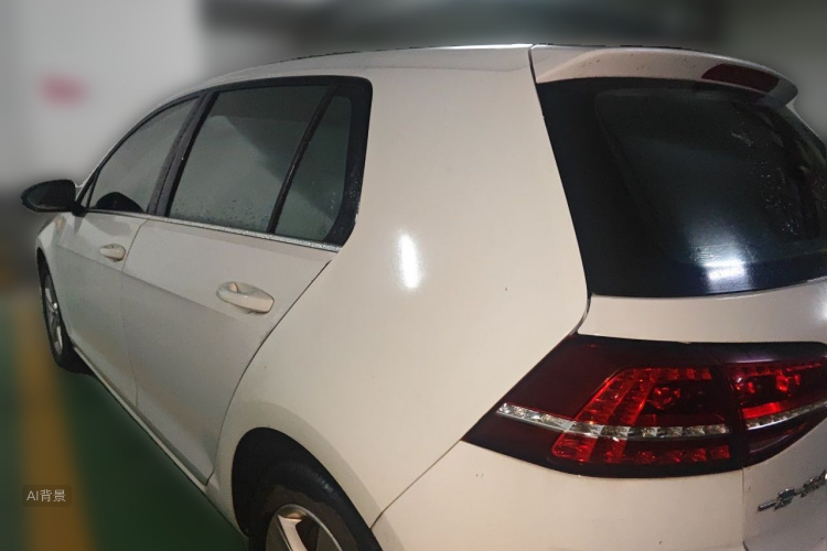 Volkswagen Golf 2017 car image #5