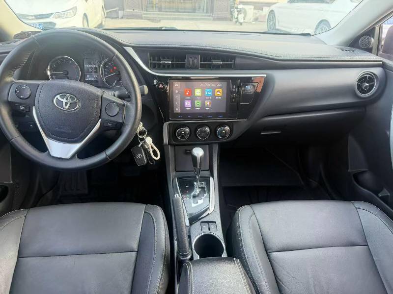 Toyota Corolla 2018 car image #5